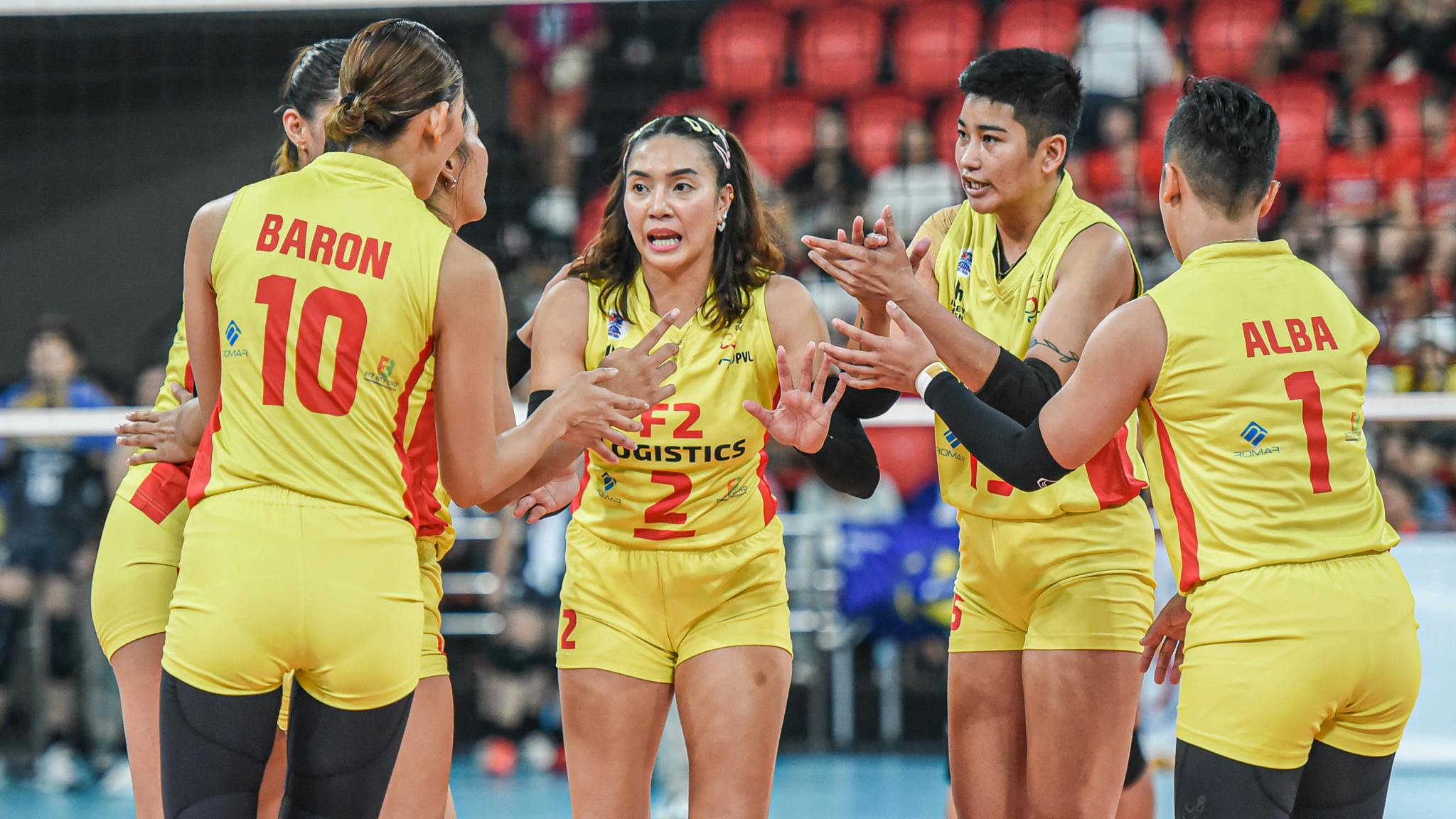 Flu shot season! F2 Logistics